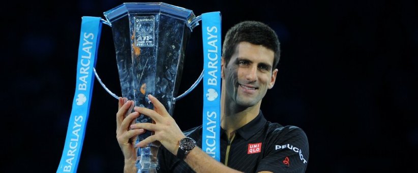 Masters 2014 : Novak Djokovic