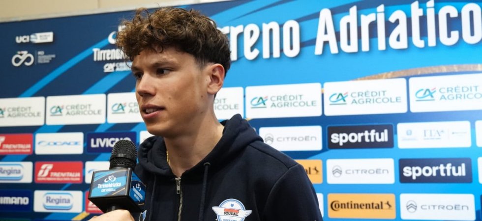 Tirreno-Adriatico : Magnier a hâte de se frotter aux cadors du sprint