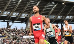 Ligue de diamant : Habz s'offre le record de France du 1500m lors du Meeting de Paris 