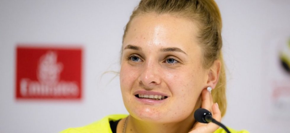 WTA : L'émouvant récit de l'Ukrainienne Yastremska