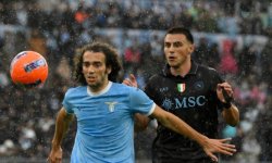 Lazio Rome : Guendouzi en route vers Fenerbahçe 