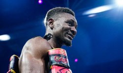 Boxe - Super-moyens : Mbilli champion du monde intérimaire 