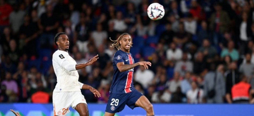 PSG - Barcola : « Un vrai plaisir ensemble » 