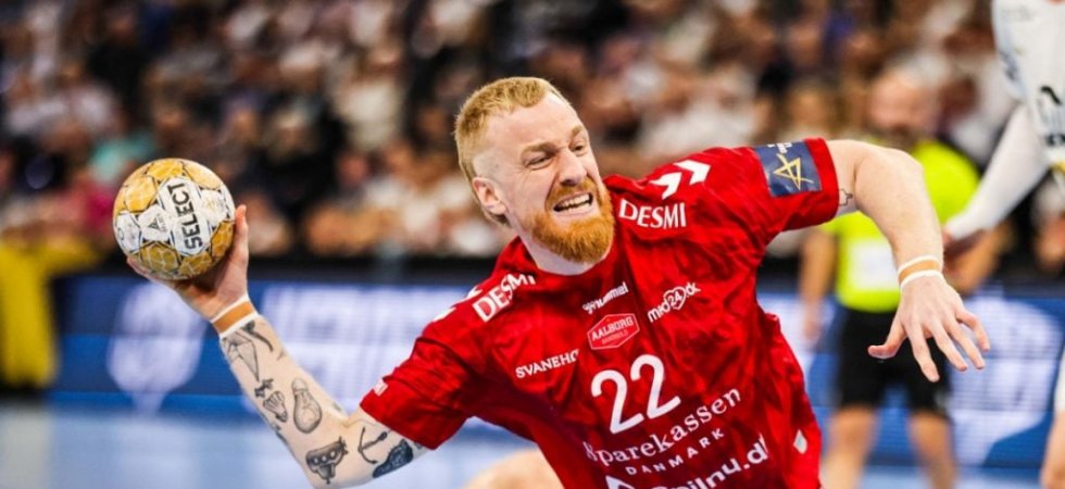 Nantes : Antonsen signe pour les deux prochaines saisons 