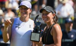 WTA - Bad Hombourg : Swiatek, encore raté ! 