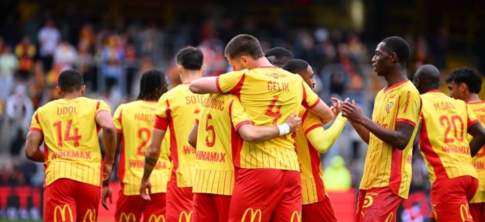 Amical : Lens l'emporte sans briller contre Rouen