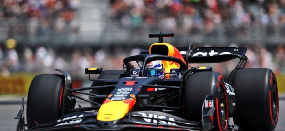 F1 - GP du Canada : Première pour Verstappen, devant les Williams 