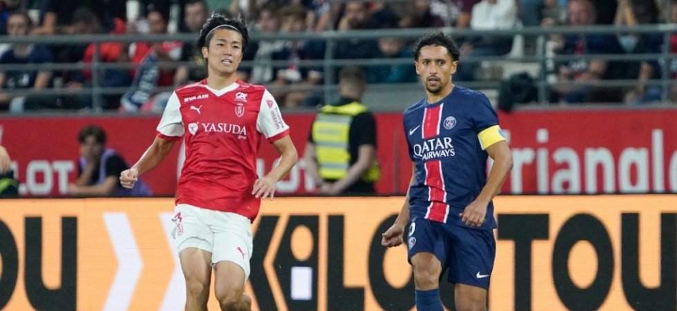 L1 (J5) : Le PSG accroché pour la première fois de la saison 