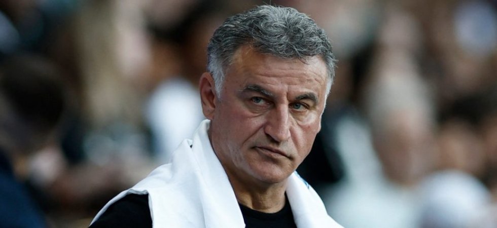 PSG : Galtier placé en garde à vue dans l'affaire de discrimination
