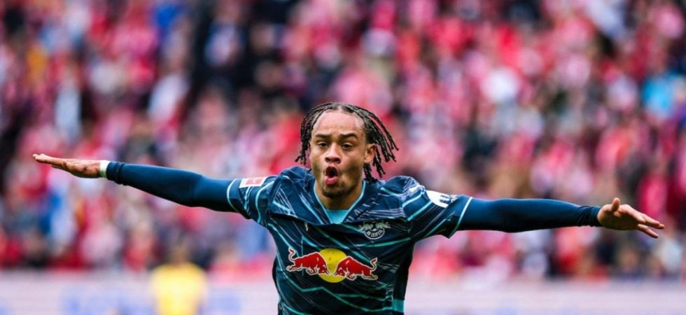 Bundesliga (J7) : Leipzig leader, Leverkusen et Fribourg suivent le rythme 