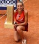 WTA - Rabat : Bronzetti ouvre son palmarès aux dépens de Grabher
