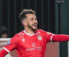 National : Avant la Coupe, Rouen se paie le Red Star 