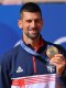 Djokovic réitère son souhait de défendre son titre olympique
