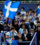 Real Sociedad : De nombreux supporters basques... et français 