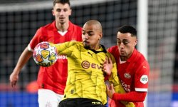 Ligue des champions (8èmes aller) : Dortmund et le PSV se neutralisent 