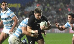 Rugby Championship (J4) : Large succès de la Nouvelle-Zélande face à l'Argentine
