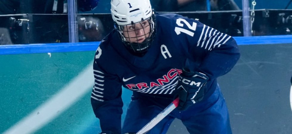 Hockey sur glace - Mondial D1A (F) : La France écrase la Chine et prend la tête