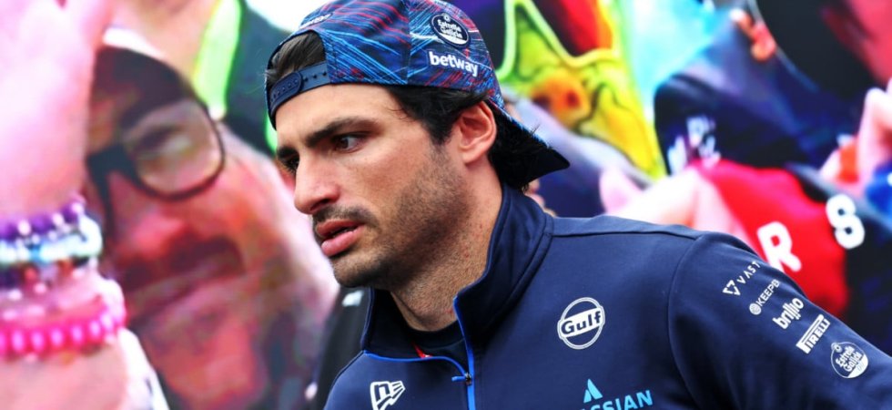 F1 - GP de Grande-Bretagne : Sainz, l'étonnante sanction