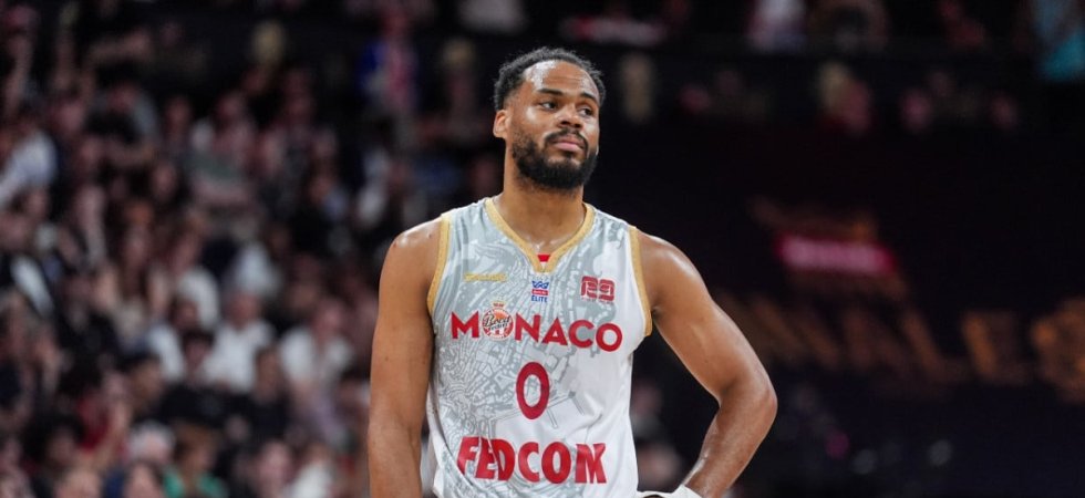 Betclic Elite - Monaco : Okobo ne cherche pas d'excuse et annonce