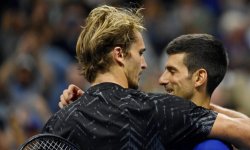 ATP – Masters : Zverev a "hâte" de retrouver Djokovic
