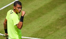 ATP - Stuttgart : Auger-Aliassime revit sur gazon 