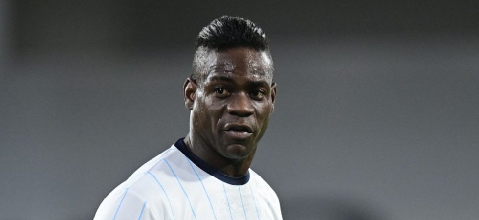 Suisse : Une première timide pour Balotelli