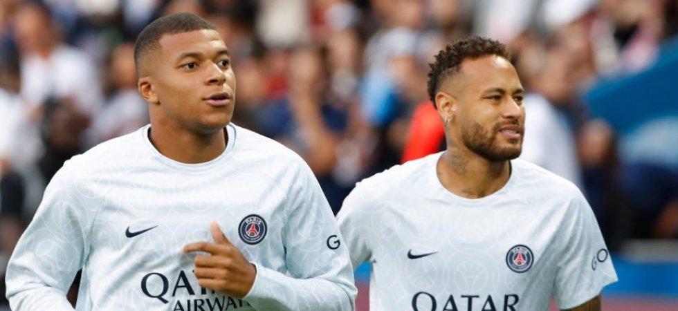 PSG : Cissé a une solution pour réconcilier Mbappé et Neymar