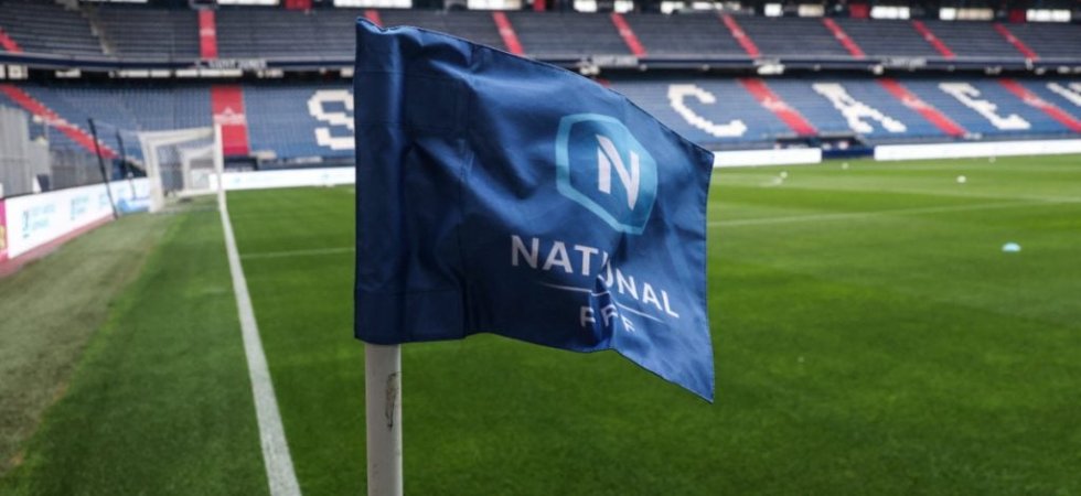 National : La FFF ferme la porte à Bobigny 