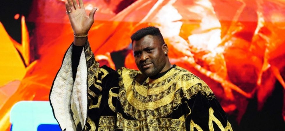 Boxe : Ngannou snobe Jake Paul 