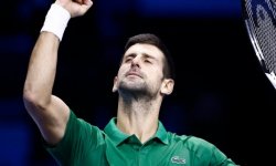 ATP - Masters : Djokovic démarre par une nouvelle victoire contre Tsitsipas