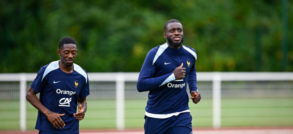 Bayern Munich : Upamecano se réjouit des retrouvailles avec Dembélé
