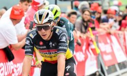 Tour de France / Soudal Quick-Step : Evenepoel en leader 