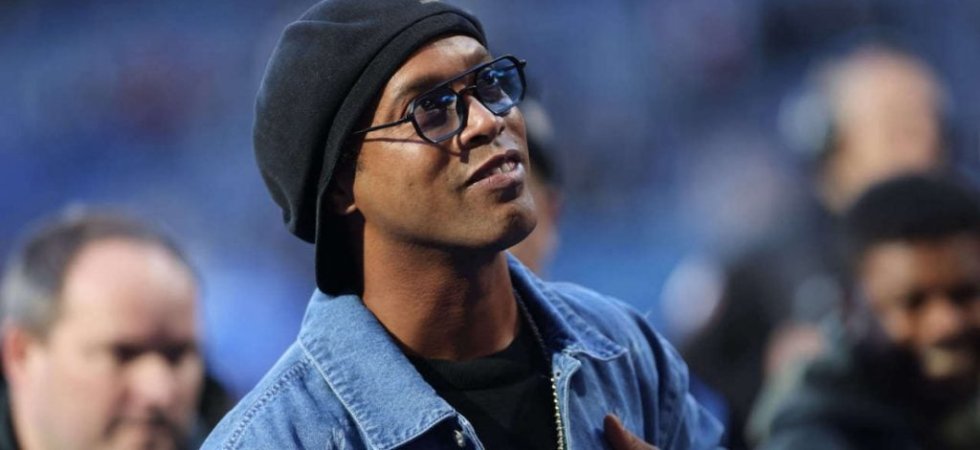Angleterre : Le fils de Ronaldinho rejoint Burnley 