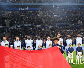 Bleus : La France va affronter le Luxembourg et le Canada en préparation de l'Euro 2024 