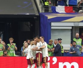 Coupe du monde (demi-finale) : L'Espagne mène face à la France à la mi-temps