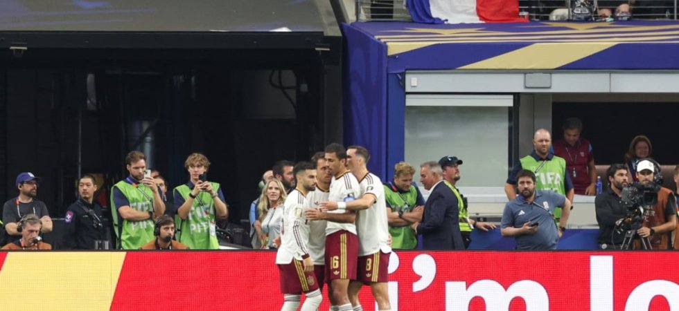 Coupe du monde (demi-finale) : L'Espagne mène face à la France à la mi-temps