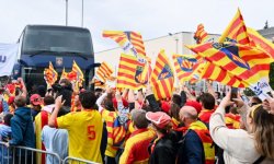 Access match : Perpignan encore très soutenu à Grenoble 