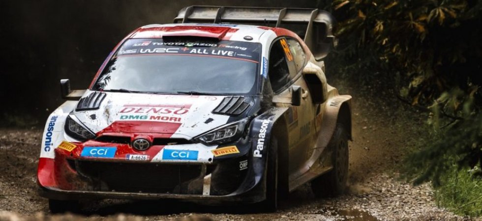 Rallye - WRC - Estonie : Rovanperä décroche sa cinquième victoire et accentue son avance en tête du championnat
