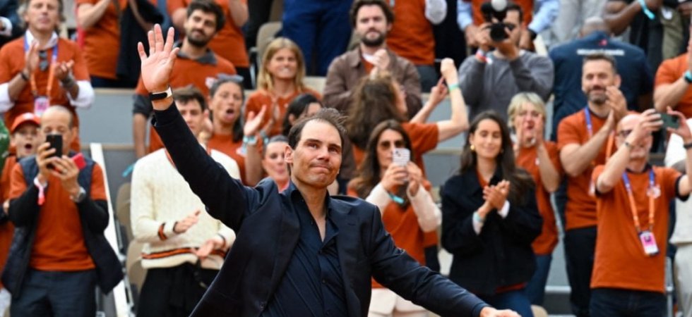 Nadal dénonce des escrocs qui se font passer pour lui grâce à l'IA 