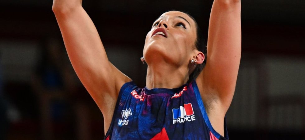 Ligue des nations (F) : La France encore battue
