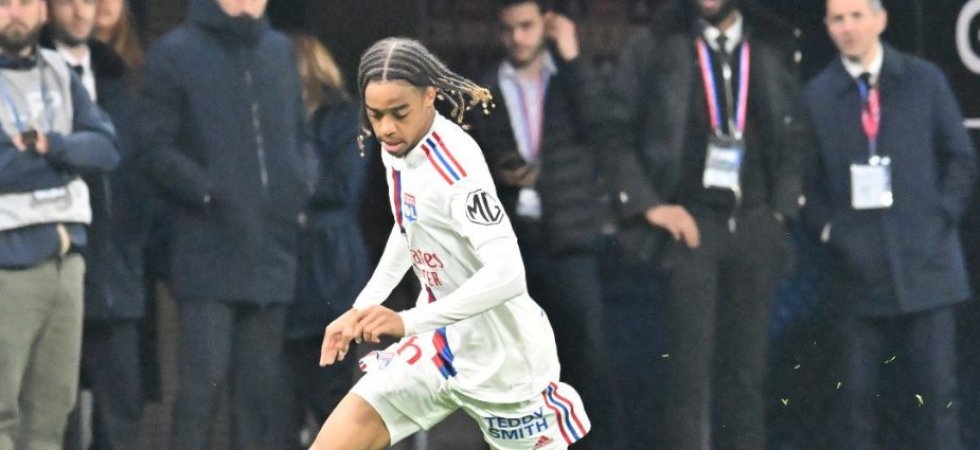 Lyon : Barcola veut rejoindre le PSG