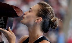 WTA - Adelaïde : Sabalenka remporte son premier titre depuis 2021