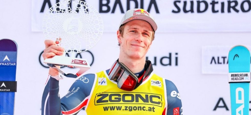 Ski alpin (H) - Slalom d'Alta Badia : Noël satisfait de son ski actuel 