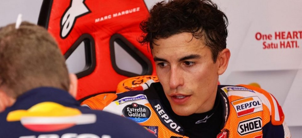 MotoGP - GP d'Argentine : Marquez forfait