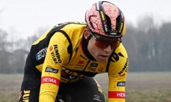 Jumbo-Visma : Le Giro plutôt que le Tour pour Van Aert sur la route de Paris 2024 ?
