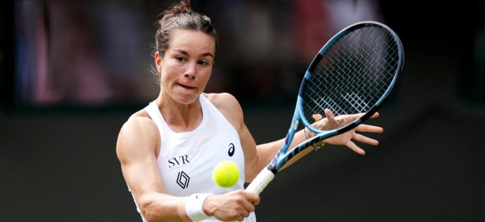 WTA : Parry se méfiait de Boisson