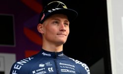 Alpecin-Fenix : Pour van der Poel, finir le Giro sera un apprentissage