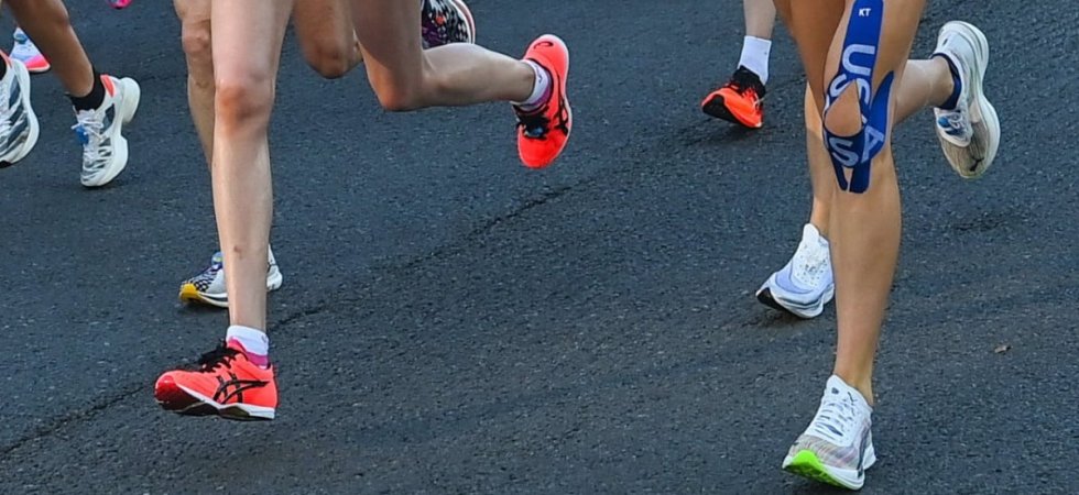 A 80 ans, une Française s'offre le record du monde du semi-marathon !