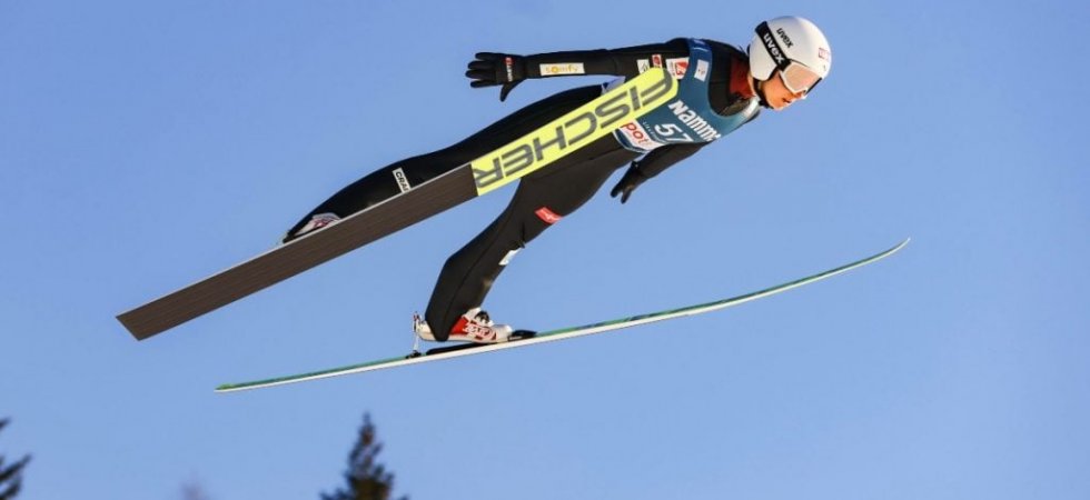 Saut à ski (F) - Lillehammer : Pagnier remporte sa première épreuve de Coupe du Monde 