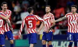 Liga (J27) : Poussif, l'Atlético Madrid arrache la victoire contre le Betis